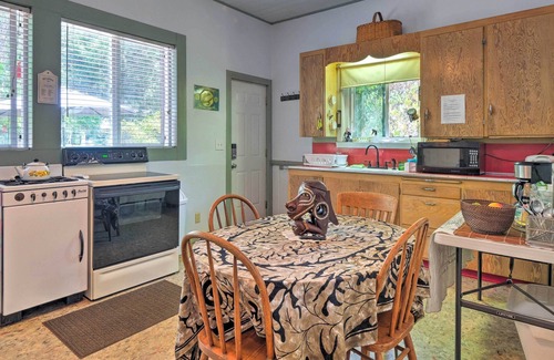 Murphys House | Historic Murphys Home < 1 Mi to Wine Tasting!