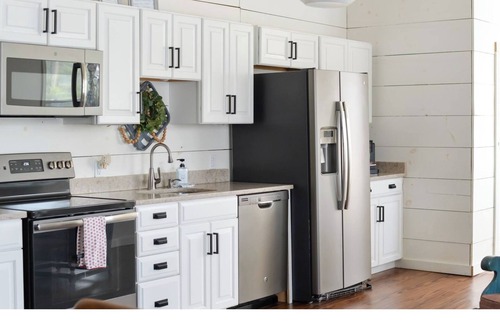 New Market Apartment | Historic New Market Retreat w/Washer and Dryer