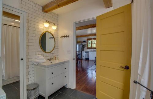 Coupeville House | Historic Officer's Farmhouse at OLF