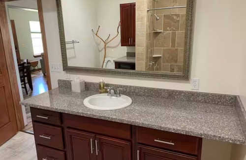 Silver City Apartment | Historic old miner's hotel in Silver City, NV