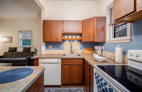 Oregon District Apartment | Historic Oregon District