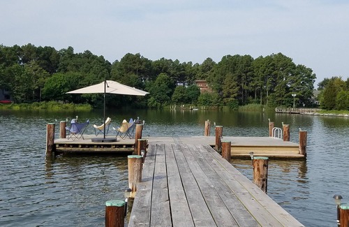 Oxford House | Historic Oxford Waterfront Estate