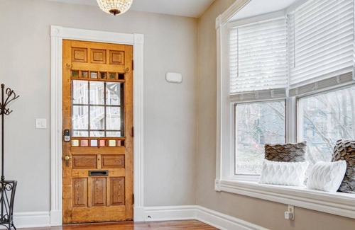 Columbia-Tusculum House | Historic "Painted Lady" Victorian Home
