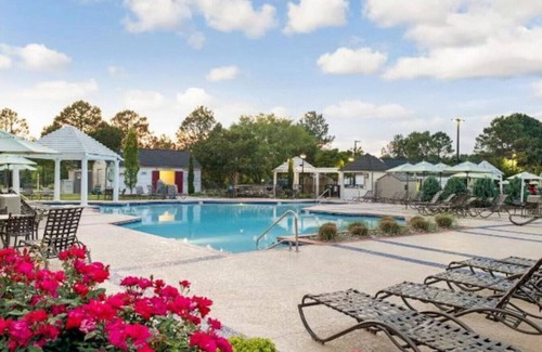 Berkeley Condo | Historic Powhatan 1 bedroom · Cute, 1 bedroom suite at Historic Powhatan Resort!
