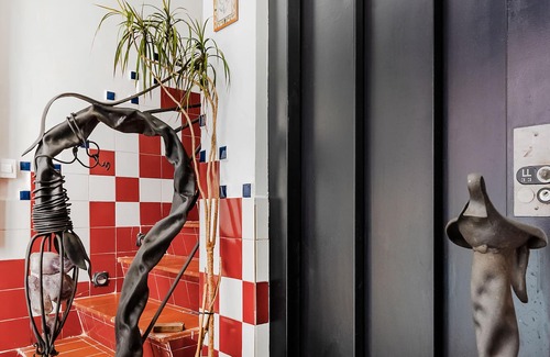 Old Town Apartment | Historic Quarter Tarragona - Arc De Sant Bernat