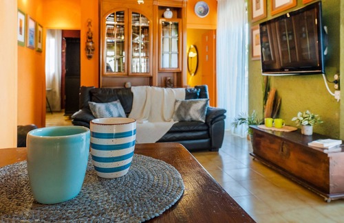 Old Town Apartment | Historic Quarter Tarragona - Arc De Sant Bernat