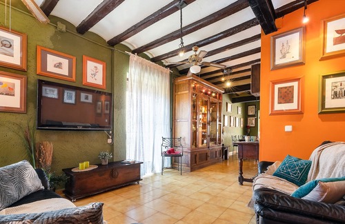 Old Town Apartment | Historic Quarter Tarragona - Arc De Sant Bernat