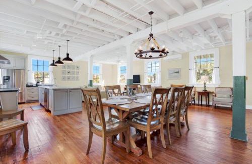 Tybee Island Apartment | Historic Quarters at the Commissary 3 Unit Estate
