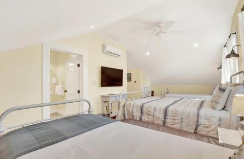 Tybee Island Apartment | Historic Quarters at the Commissary 3 Unit Estate