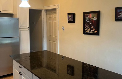 Downtown St. Louis Condo | Historic, quiet 2 Bdrm/office space Full Condo