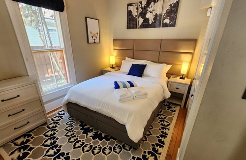 Historic Uptown House | Historic Rawls House of St Pete