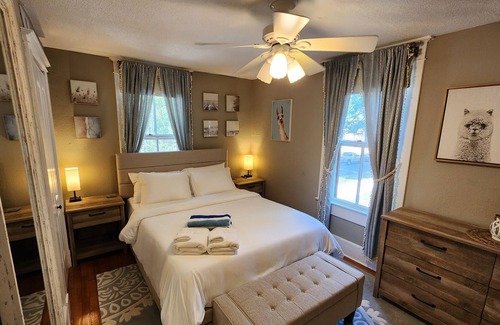 Historic Uptown House | Historic Rawls House of St Pete