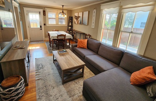 Historic Uptown House | Historic Rawls House of St Pete