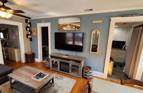 Historic Uptown House | Historic Rawls House of St Pete