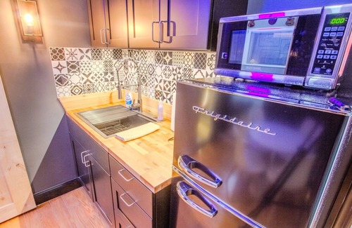 Downtown Historic District House | Historic Recording Studio