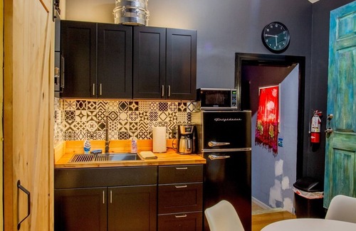 Downtown Historic District House | Historic Recording Studio