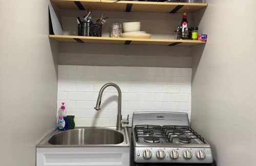 El Paso Apartment | Historic-Remodeled 1BR Apartment/Near Ft Bliss, Downtown/Scenic Drive