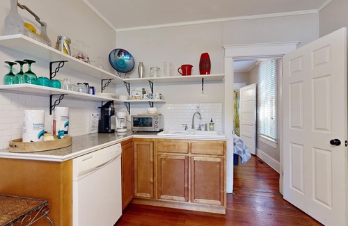 Historic Edgefield House | Historic Remodeled House, Prime Downtown Nashville Location
