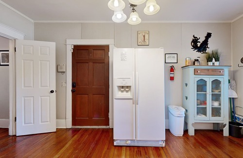 Historic Edgefield House | Historic Remodeled House, Prime Downtown Nashville Location