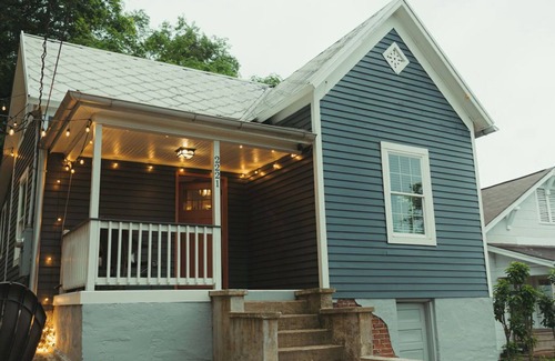 Knoxville House | Historic Renovated 2BD - Beautiful View of Downtown