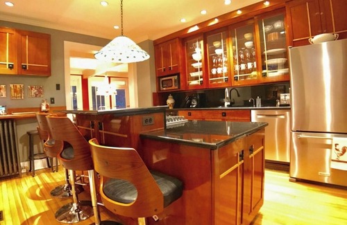 Historic District House | Historic Renovated Home in the Heart of Downtown