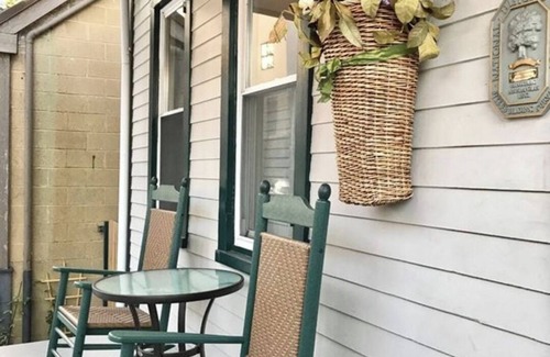 Historic District House | Historic Renovated Home in the Heart of Downtown