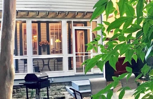 Historic District House | Historic Renovated Home in the Heart of Downtown