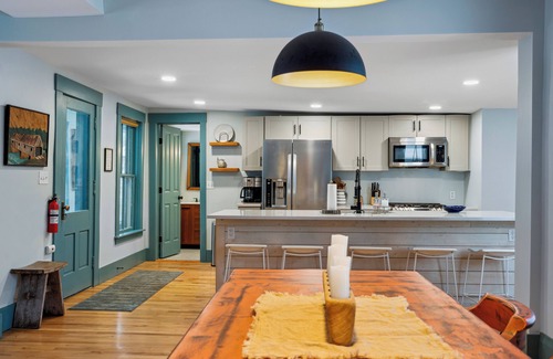 Bridgewater Other | Historic Riverfront House: 5 Bedrooms 3.5 Baths on 5 Acres