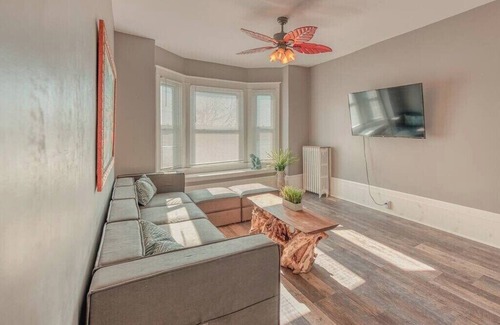 Harrisburg - Hershey Apartment | Historic Riverfront Tropical Gem w/River Views