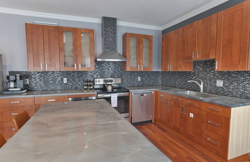 Harrisburg - Hershey Apartment | Historic Riverfront Penthouse w/River Views