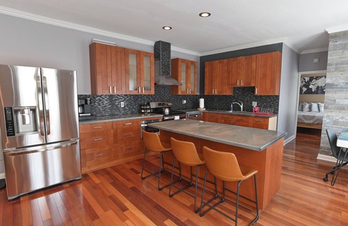 Harrisburg - Hershey Apartment | Historic Riverfront Penthouse w/River Views