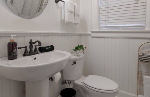 Chattanooga Bed & Breakfast | Historic Riverview Inn | Five