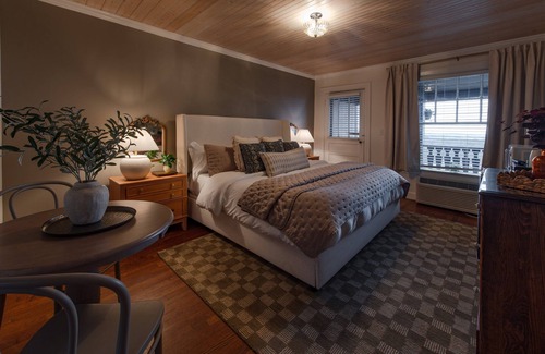 Chattanooga Bed & Breakfast | Historic Riverview Inn | Six