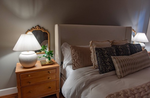Chattanooga Bed & Breakfast | Historic Riverview Inn | Six