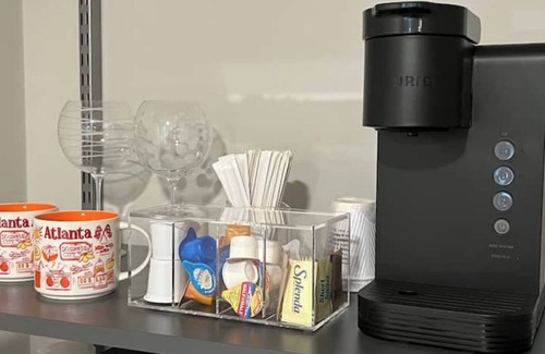 Roswell Apartment | Historic Roswell Cozy Guest Suite & Patio