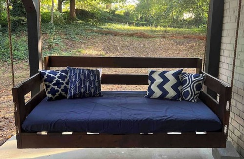 Roswell Apartment | Historic Roswell Cozy Guest Suite & Patio