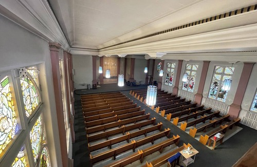 Butte Other | Historic Saint Joseph’s Church