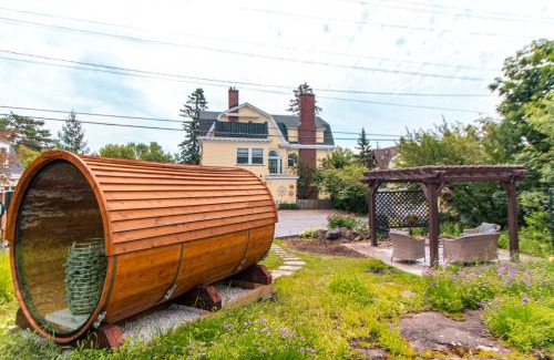 Congdon Park Hotel | Historic Salyards Mansion by Heirloom Boutique Collection