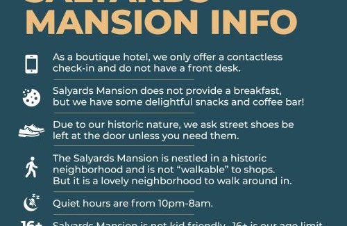 Congdon Park Hotel | Historic Salyards Mansion by Heirloom Boutique Collection