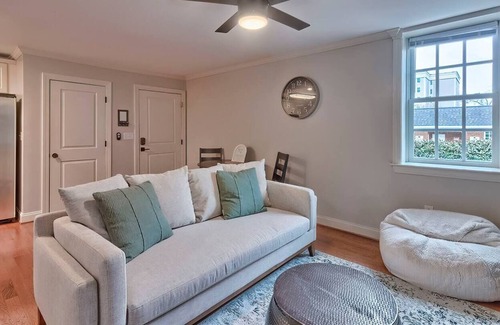 Shandon Condo | Historic School House Downtown