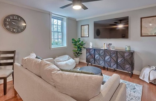 Shandon Condo | Historic School House Downtown