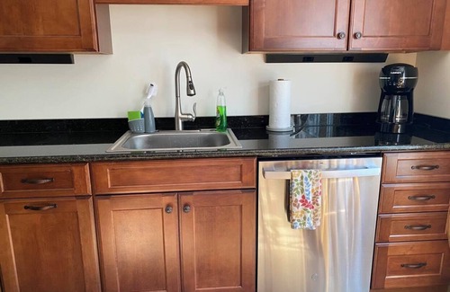 Brockton Apartment | Historic Sears & Roebuck River Home (Penthouse) The Village at Houser's Crossing
