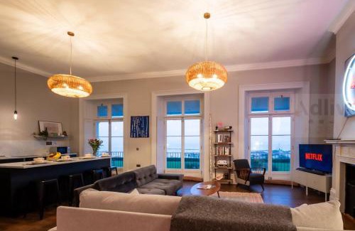 Ramsgate Apartment | Historic Seaview Gem In Ramsgate By Adliv