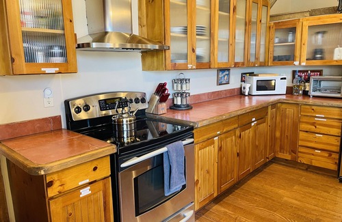 Westcliffe Apartment | Historic Silverado Suite Westcliffe