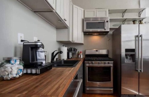 Pendleton House | Historic Single-Family Home in Downtown Cincinnati
