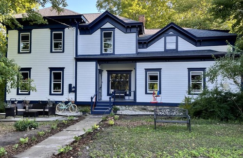 Northport House | Historic Skye House in the Heart of Northport