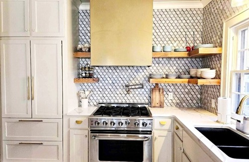 Central Oklahoma City House | Historic Soul - Moderm vibes- Retreat in the Plaza