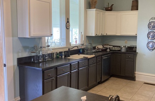 North Augusta House | Historic Southern Hospitality Home close to the Augusta National Golf Course