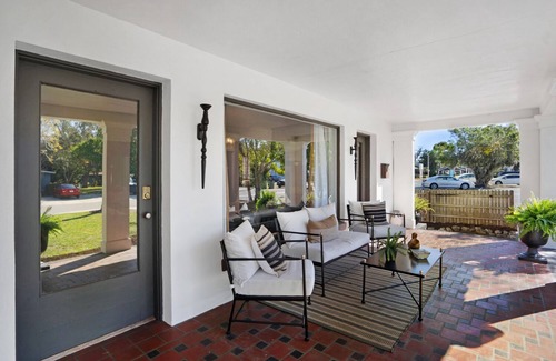 River District House | Historic Spanish Revival Home- 10 min from the beach!