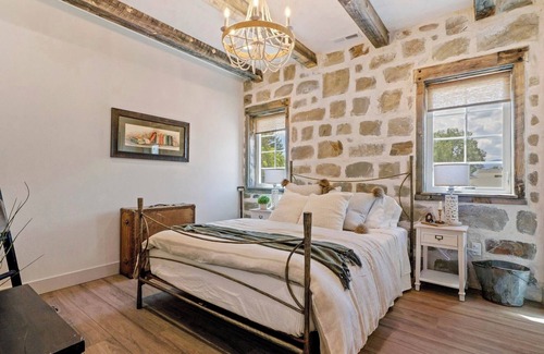 Midway Other | Historic Springer Farmhouse Loft located in downtown Midway on Main Street.